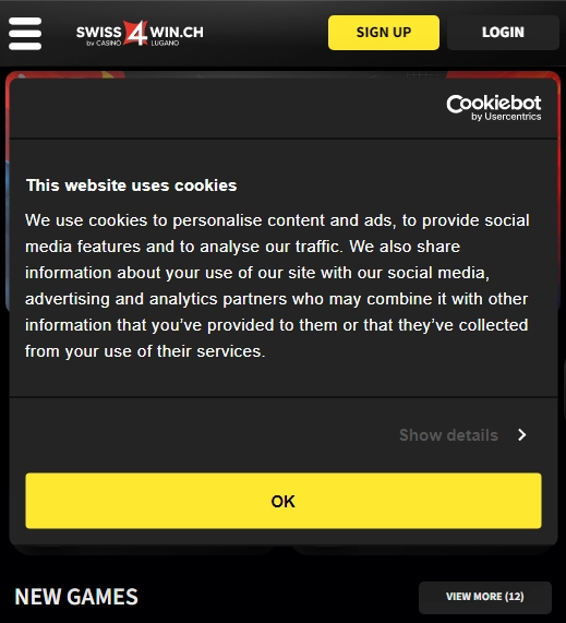 Swiss4Win Casino